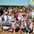 Peste 150 de copiii, părinţi, antrenori şi iubitori ai sportului, prezenţi la întâlnirea cu tenismenul  Andrei Pavel