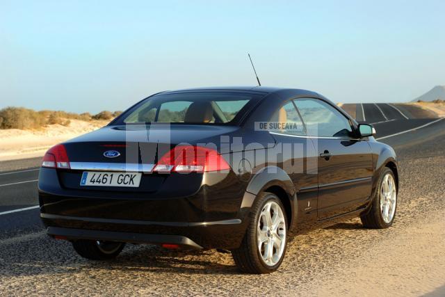 Ford Focus CC 2008