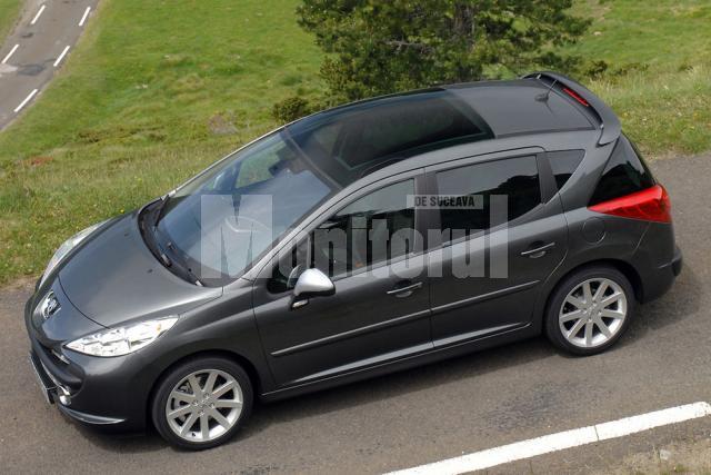 Peugeot 207 SW RC 2008