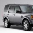 Land Rover Discovery Facelift 2009