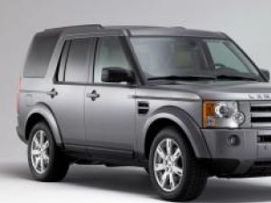 Land Rover Discovery Facelift 2009