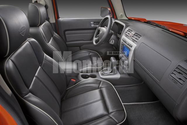 Hummer H3T 2009