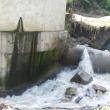Ce se scurge prin canalizare şi ar trebui să ajungă în staţia de epurare a ACET se „epurează” direct în apele râului Suceava