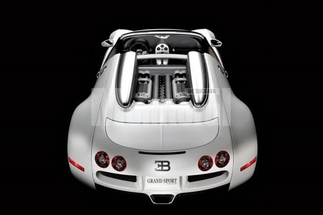 Bugatti Veyron Grand Sport 2009