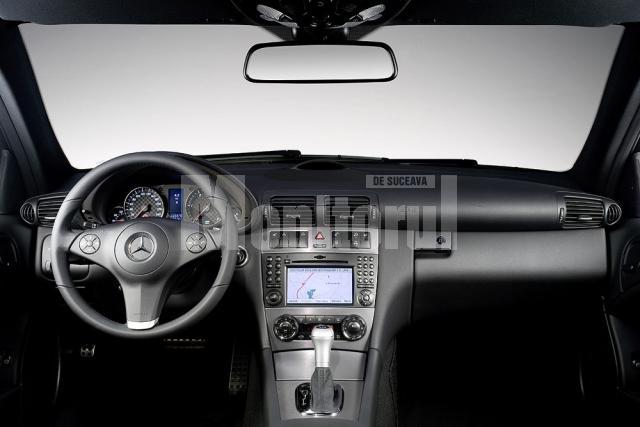 Mercedes CLC 2008