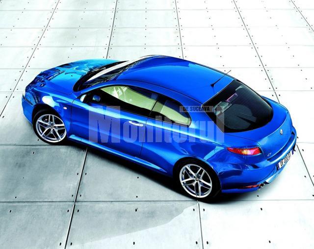 Alfa Romeo GT Blackline 2008