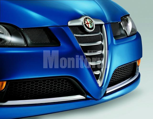 Alfa Romeo GT Blackline 2008