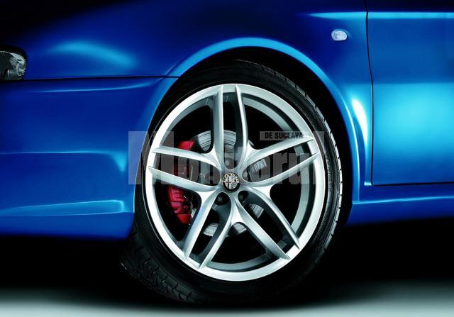 Alfa Romeo GT Blackline 2008