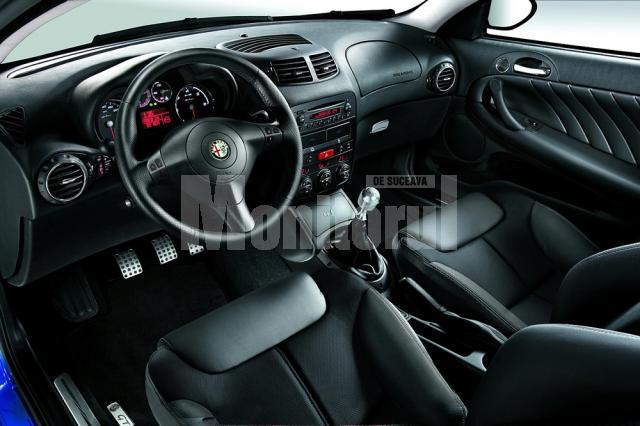 Alfa Romeo GT Blackline 2008