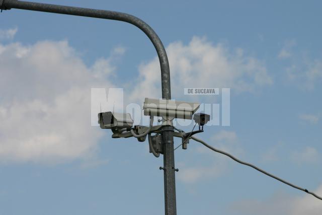 La Suceviţa a fost instalat un sistem de monitorizare cu 19 camere