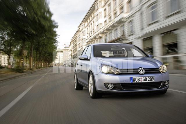 Volkswagen Golf VI 2008