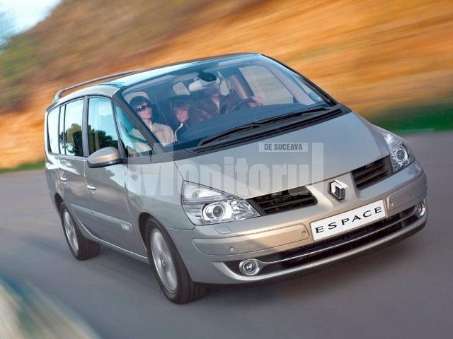 Renault Espace 2007