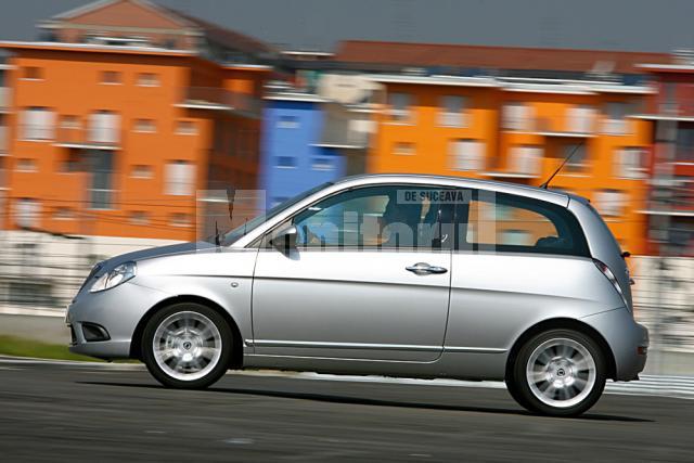 Lancia Musa 2006