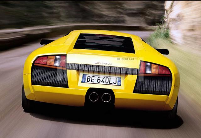 Lamborghini Murcielago 2002