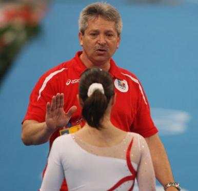 Echipa condusă de Nicolae Forminte a adus României o medalie de bronz