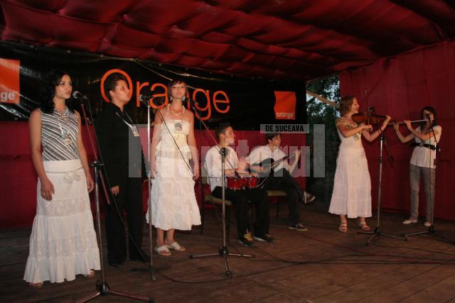 Deschidere: Festivalul de muzică folk „La Suceava, în Cetate”
