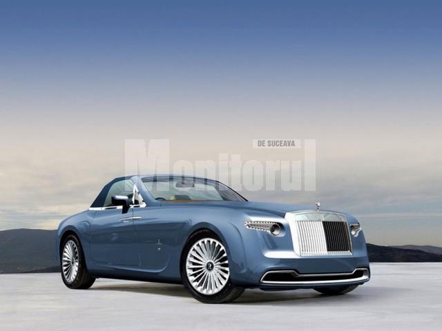 Rolls Royce Hyperion 2008