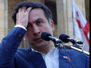 Saakaşvili a anunţat ieri că a semnat un 