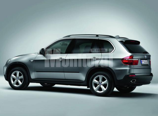 BMW X5 Security 2009