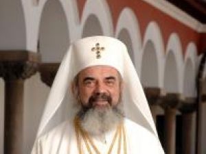 Patriarhul Bisericii Ortodoxe Române, Daniel