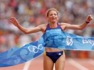 Constantina Diţă Tomescu, cea mai neaşteptată campioană olimpică