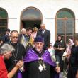 Mii de pelerini armeni şi români au sărbătorit ieri hramul Mănăstirii Hagigadar