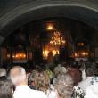 La mănăstirea Hagigadar: Mii de pelerini, la cea mai importantă sărbătoare a armenilor