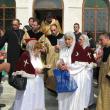 La mănăstirea Hagigadar: Mii de pelerini, la cea mai importantă sărbătoare a armenilor