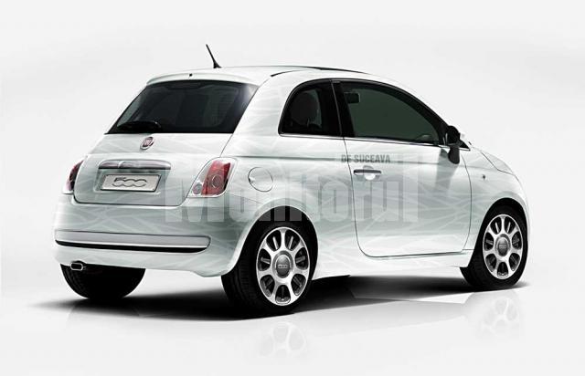 Fiat Aria Concept 2008