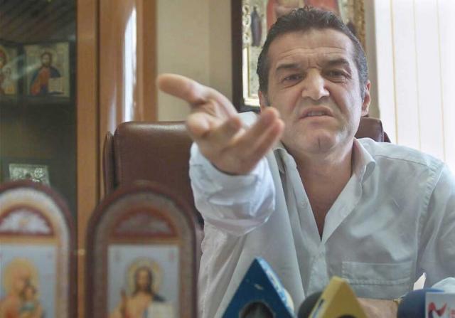 Nervi: Becali: „Mircea Sandu e în ultima fază de beţie a puterii”