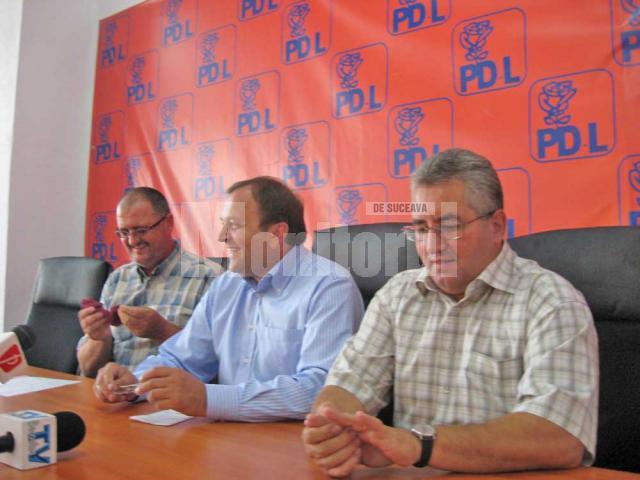 Oficial: Orest Onofrei şi-a anunţat trecerea în tabăra PDL