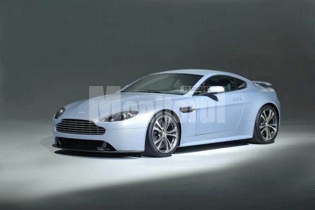 Aston Martin V12 Vantage RS Concept 2007
