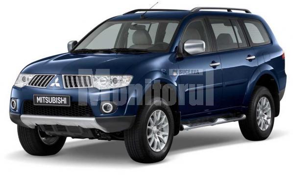 Mitsubishi Pajero Sport 2009