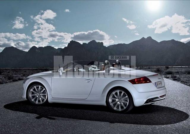 Audi TT Clubsport 2008