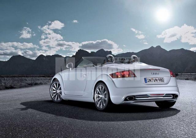 Audi TT Clubsport 2008