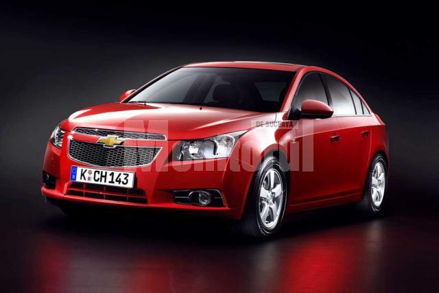 Chevrolet Cruze 2009