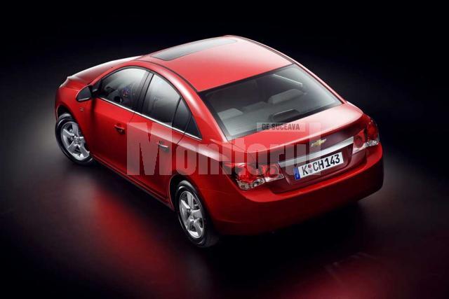 Chevrolet Cruze 2009