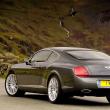 Bentley Continental GT Speed 2008