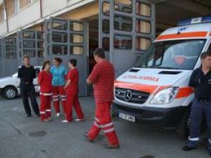 Conducerea Serviciului Judeţean de Ambulanţă Suceava a depus o plângere penală împotriva rudelor pacientei de la Cajvana