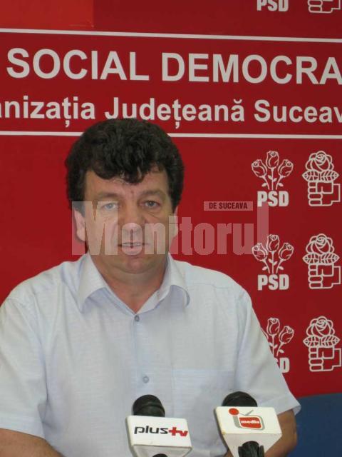 Virginel Iordache: „Dacă Gheorghe Flutur ştie, este foarte grav, pentru că se complace şi instigă subalternii la epurare politică”