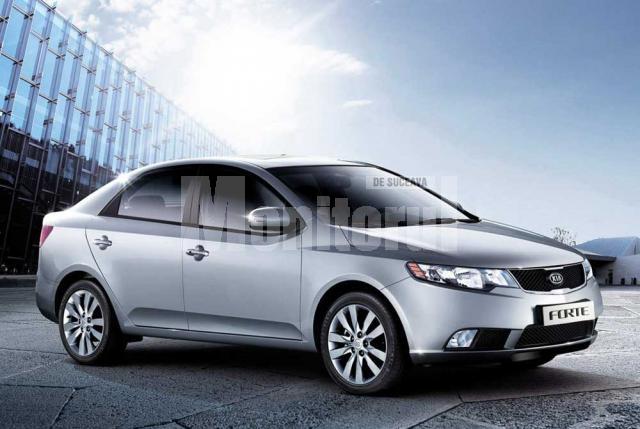 Kia Forte 2009