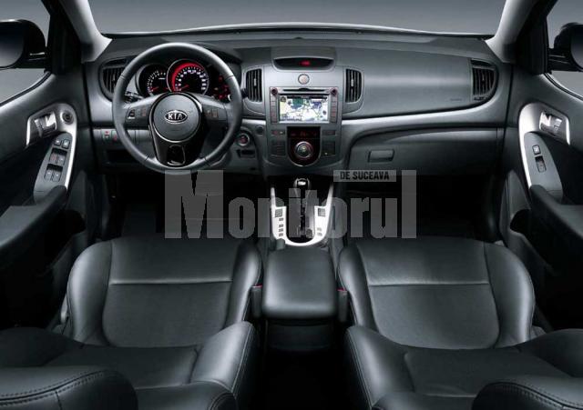 Kia Forte 2009