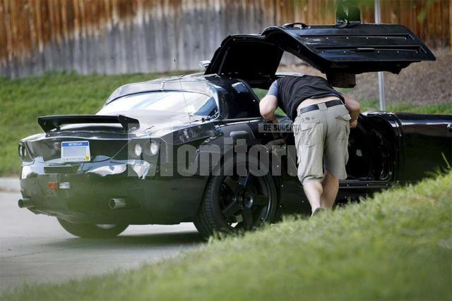 Mercedes SLC 2010 Foto-Spion