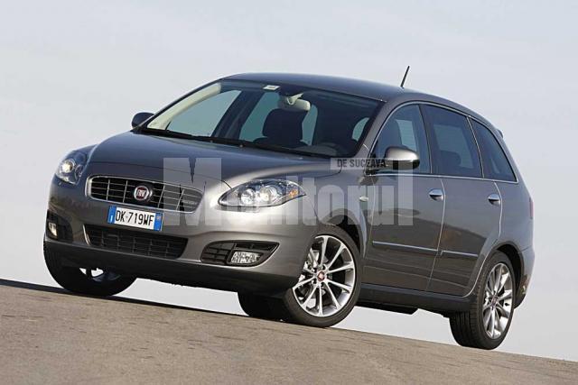 Fiat Croma 2007