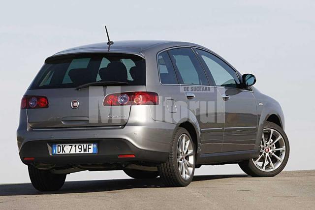 Fiat Croma 2007