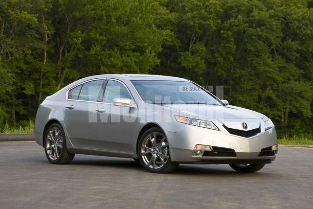 Acura TL 2009