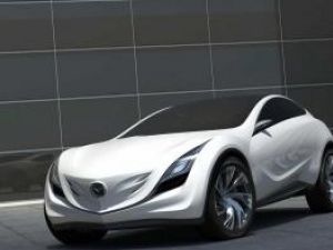 Mazda Kazamai Concept 2008