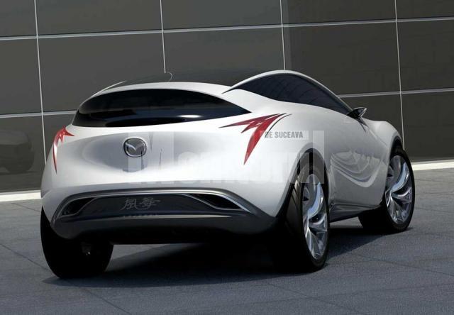 Mazda Kazamai Concept 2008