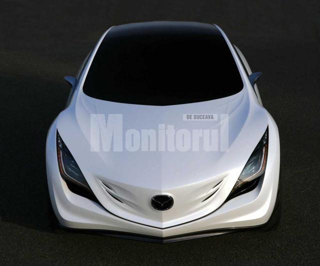 Mazda Kazamai Concept 2008