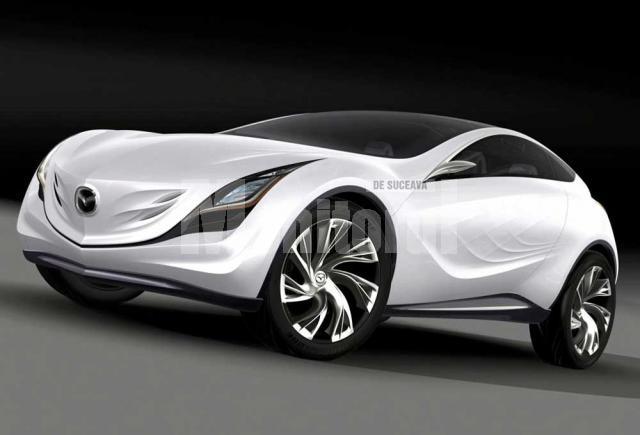 Mazda Kazamai Concept 2008